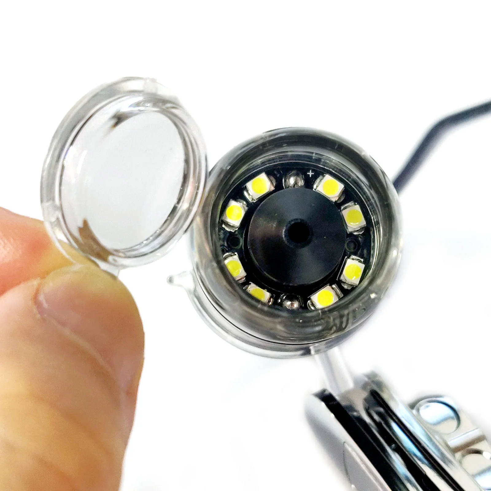 1000x / 1600x LED USB Microscopio digitale endoscopio fotocamera Microscopio per telefono cellulare riparazione capelli pelle moneta diamante