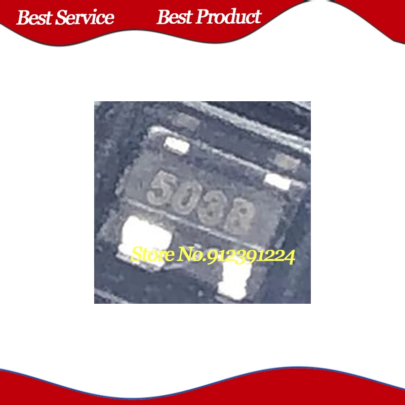 جديد وأصلي SP0503BAHTG ، 503B SOT143 ، في الأوراق المالية ، 10 قطعة للمجموعة الواحدة