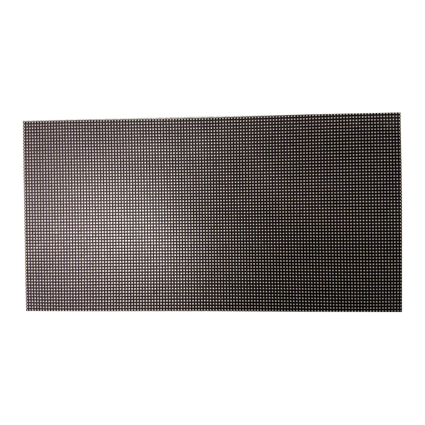 Display LED Módulo De Parede De Vídeo De Tela, Módulo Interno RGB Full Color, SMD1515, 320x160mm, 1, 40 Scan, P2, 160x80 Pixels