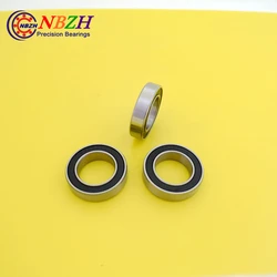 10pcs/lot Bearing 18307-LBLU 18307 2RS 6903-18 18307RS Thin Wall  Bicycle bearing 18x30x7mm