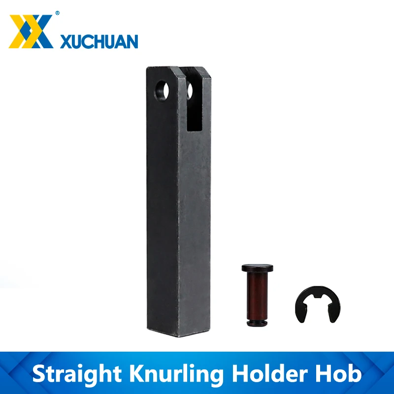 Straight Knurling Holder Hob, Steel Lathe Tool, Gear Shaper, Cutter, Straight Linear, única roda, 18mm