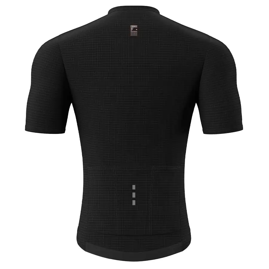 Souke Men's Quick Dry Breathable Extremely Comfortable Cycling Jersey Professional MTB Ciclismo Shirt Bicycle Race Clothes