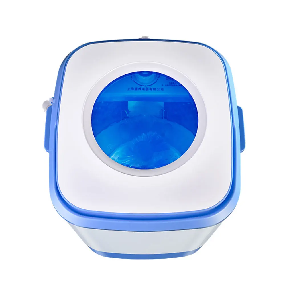 Lavatrice per scarpe piccola lavanderia per uso domestico e lavatrice per scarpe spazzolatura per scarpe pigra a tre usi