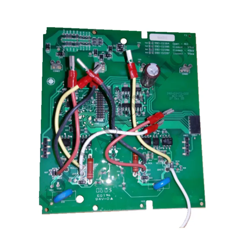 

MCD202 Series Soft Start Driver Board 340-02470-00G SCH-00E