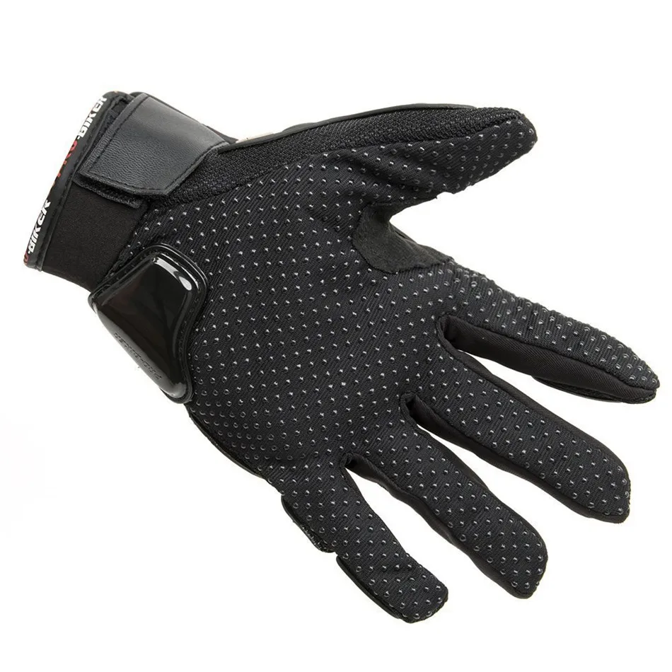 Pro Biker Gloves Moto Motorcross Full Finger Man Women Motorcycle Glove Bicycle Cycling Waterproof Glove