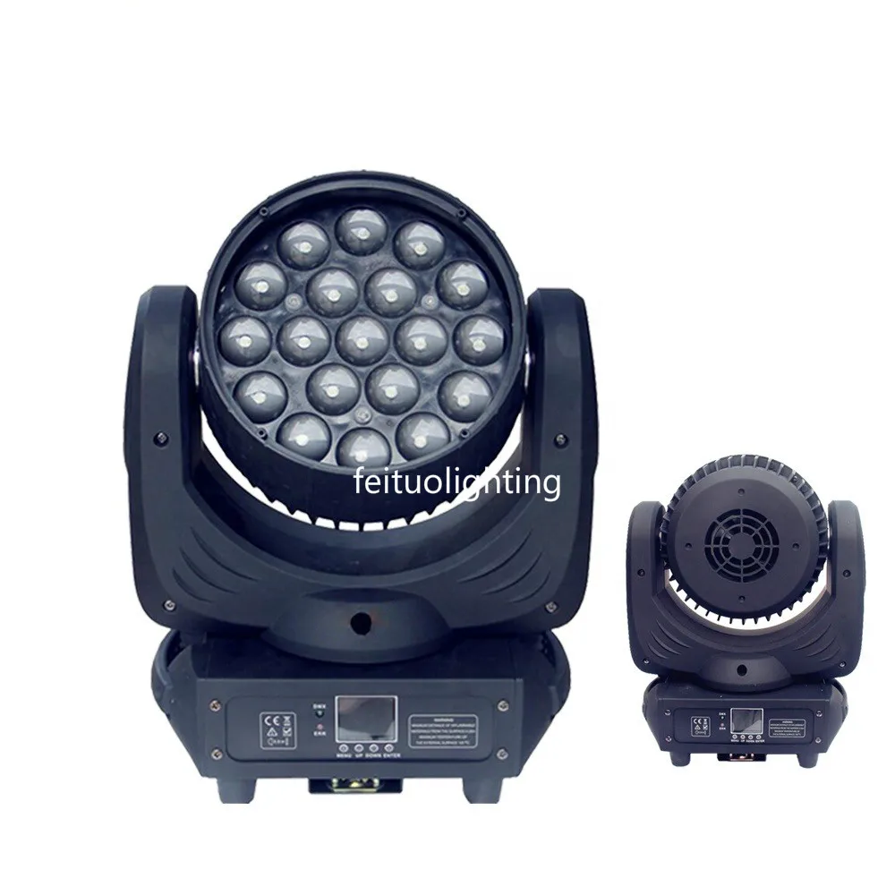 Feituo Lighting: A Avaliação Detalhada do Sistema de Iluminação para Palco