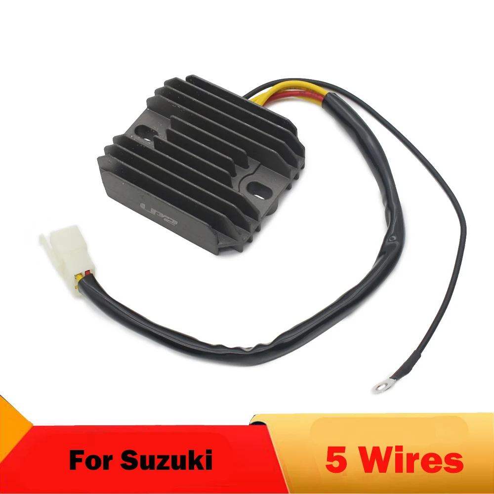 

For Suzuki GS650 GS650GTZ GS650GTX LT230GE LTF230 GS650G Katana 650 GS1100E GSX1100E GS1100G Motorcycle Regulator Rectifier