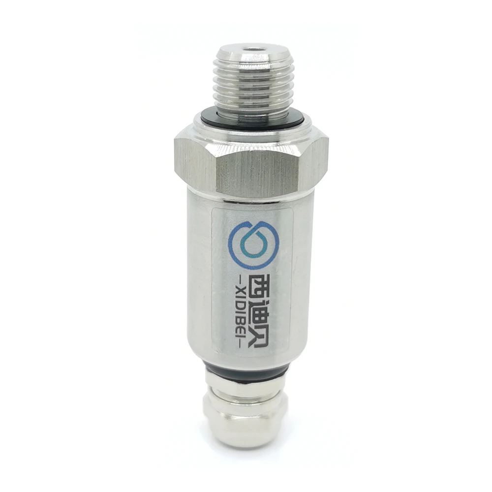 Basınç verici sensörü su yağ yakıt gaz hava G1/4 12-36V 0-10V 0-600bar isteğe bağlı paslanmaz çelik basınç dönüştürücü