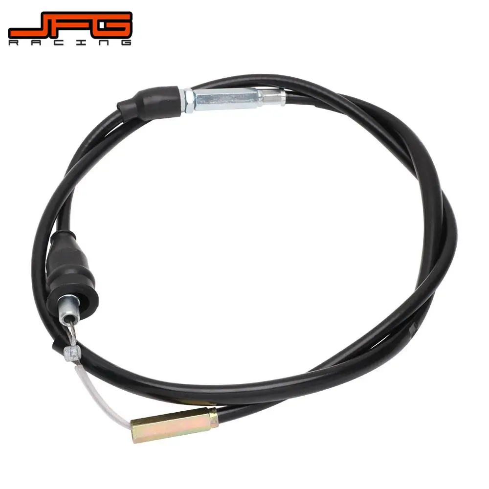 Motorcycle Throttle Cable Wires For YAMAHA YTM225DX Tri-Moto 225 1983 1984 1985 YFM200 Moto-4 200 1985 1986 YTM225DR 1985