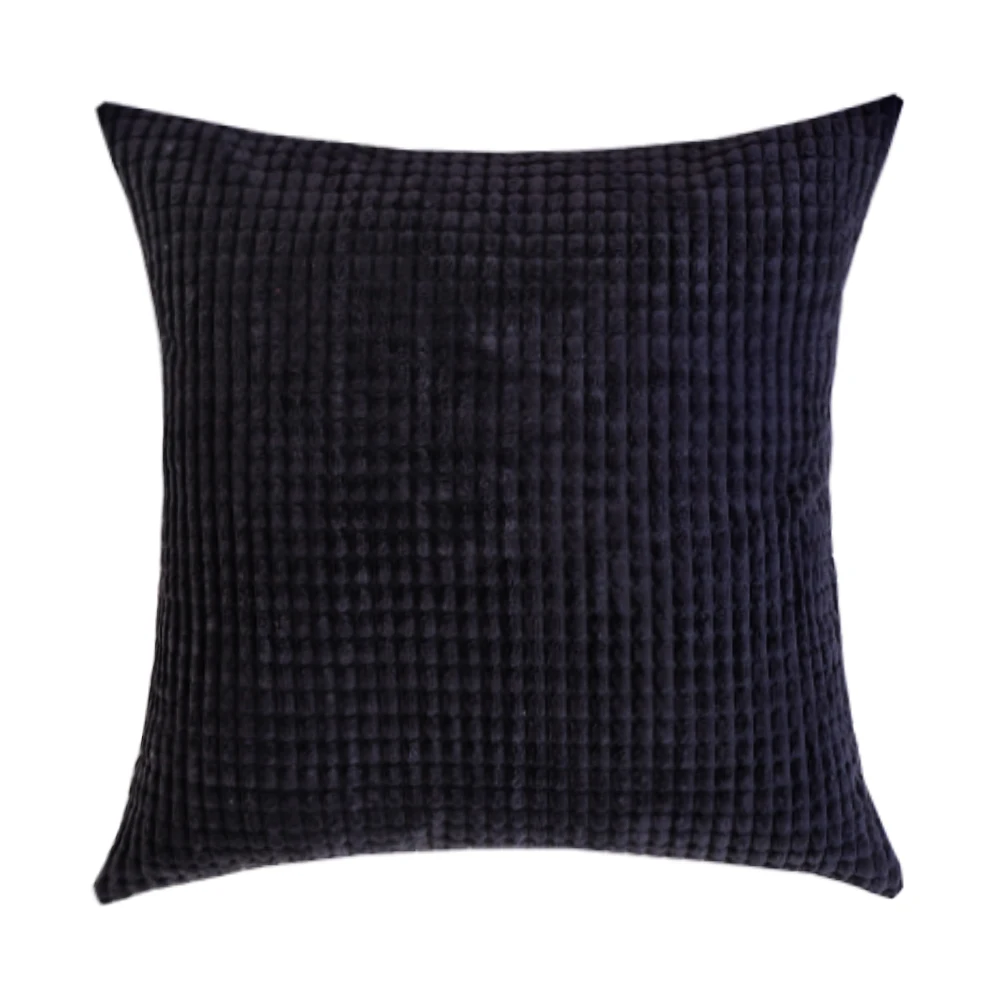 Cord Big Corn Kernel Plüsch Kissenbezug 35/45/50/60/70 cm Sofa Kissenbezug Home Bett Dekoration – Detail 20