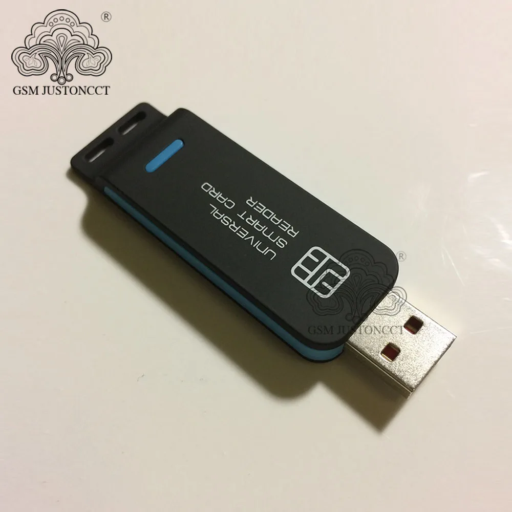 Card Reader  Universal For UFI Dongle / EMMC / SFT / CM2 / EFT / NCK / NCK PRO / UMT / infinity Card Reader - Without Card