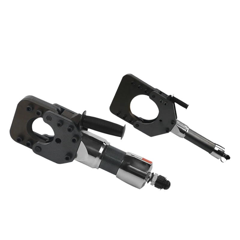 Split hydraulic cutting tool RF-100 electric bolt cutter armored hydraulic cable scissors