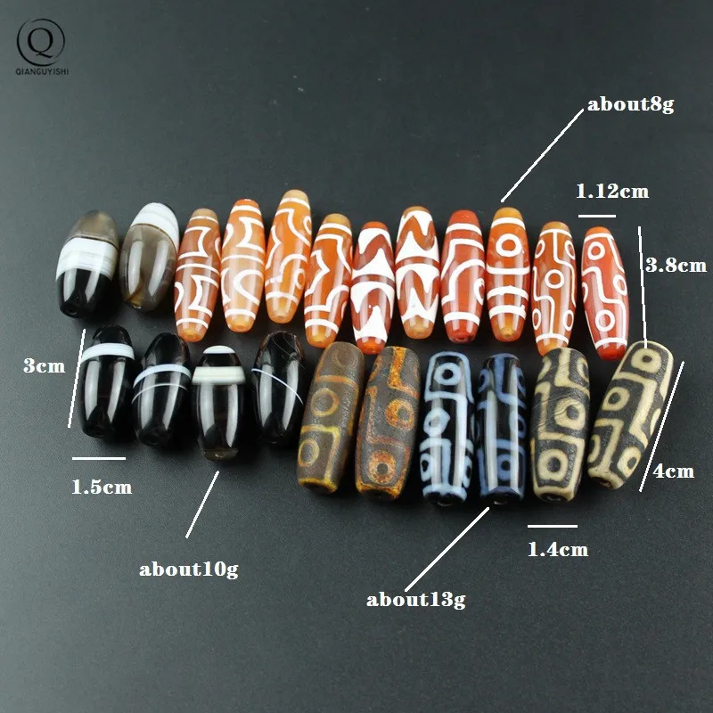 More Style Agate Beads,Tibet Amulet DZI,Old Agate Dzi Beads ,Dzi Beads DIY,Large Variety of Patterns for Making Diy Jewelry