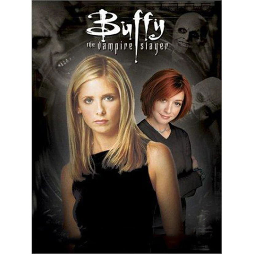 

5D DIY Full Diamond Painting Buffy the Vampire Slayer Pictures Of Rhinestones Diamond Embroidery Cross Stitch Full Drill FH1224