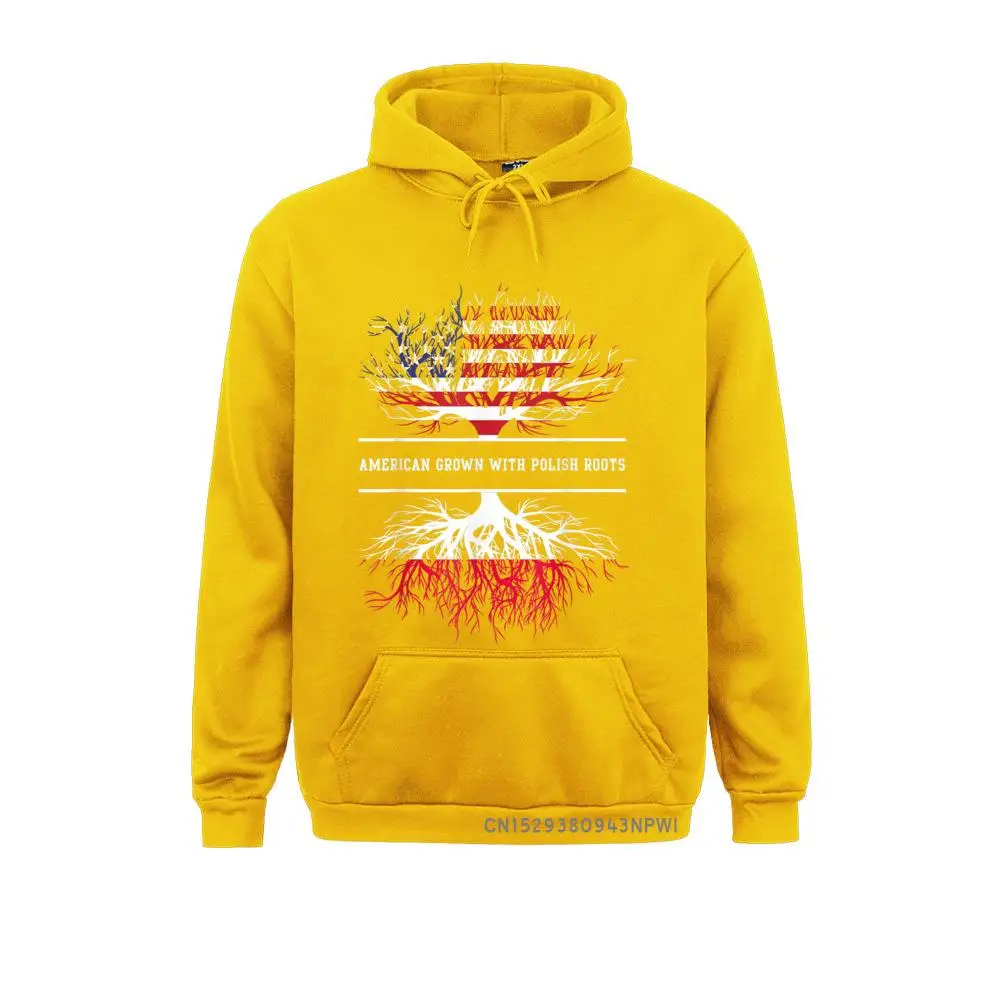 American Grown With Polish Roots Poland Polska Polish Flag Pullover Hoodies For Women Mother Day Sweatshirts Moto Biker 2021