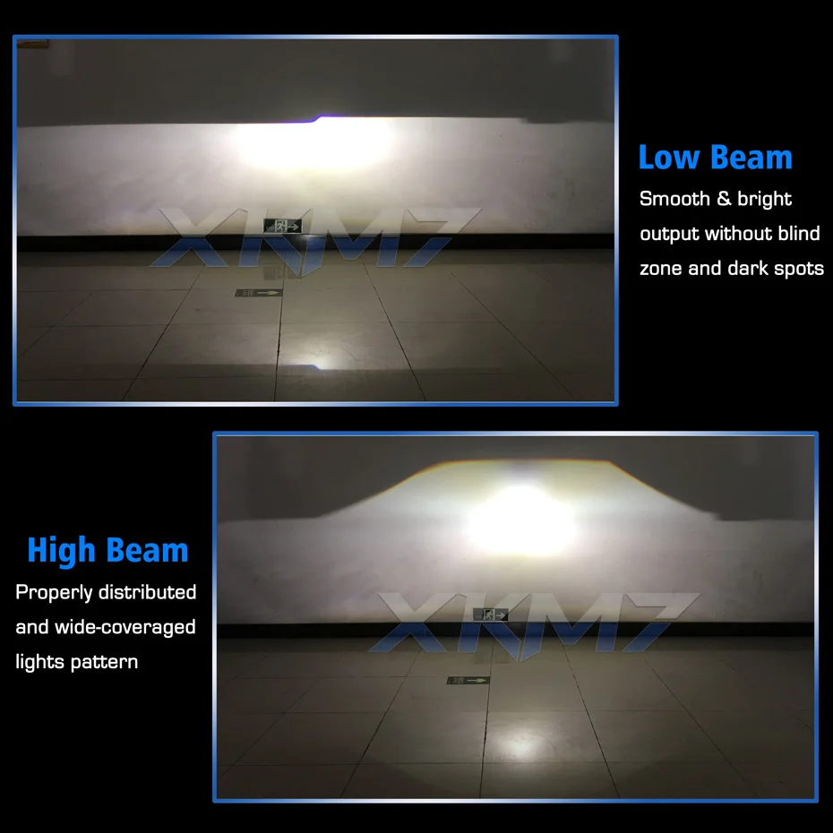D2S Bi-xenon Projector EVOX-R V2.0 For BMW E60 E39 E53/Benz W219 W211 W209/Audi A6 C5 A8/Ford Fiesta Headlight Tuning HID Lens