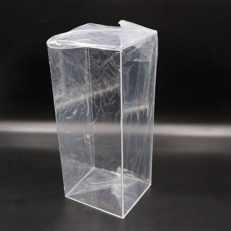Caja de exhibición para modelo de coche, estuche acrílico transparente a prueba de polvo con Base negra, escala 1/18, 1/24, alta calidad, 29cm