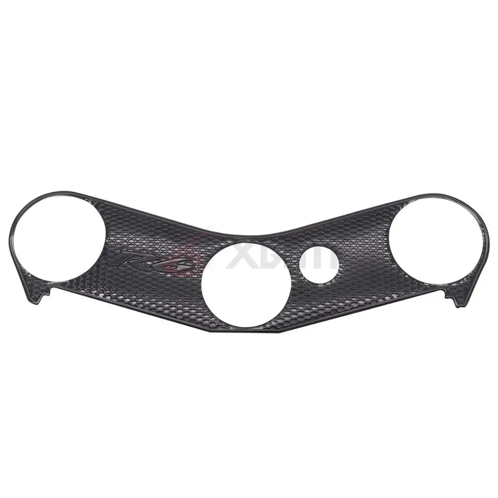 Motorcycle Top Triple Clamp Yoke Sticker For Yamaha YZFR6  YZF R6 YZF-R6 2006 2007 2008 2009 2010 2011 2012 2013 2014 2015 2016 image 6