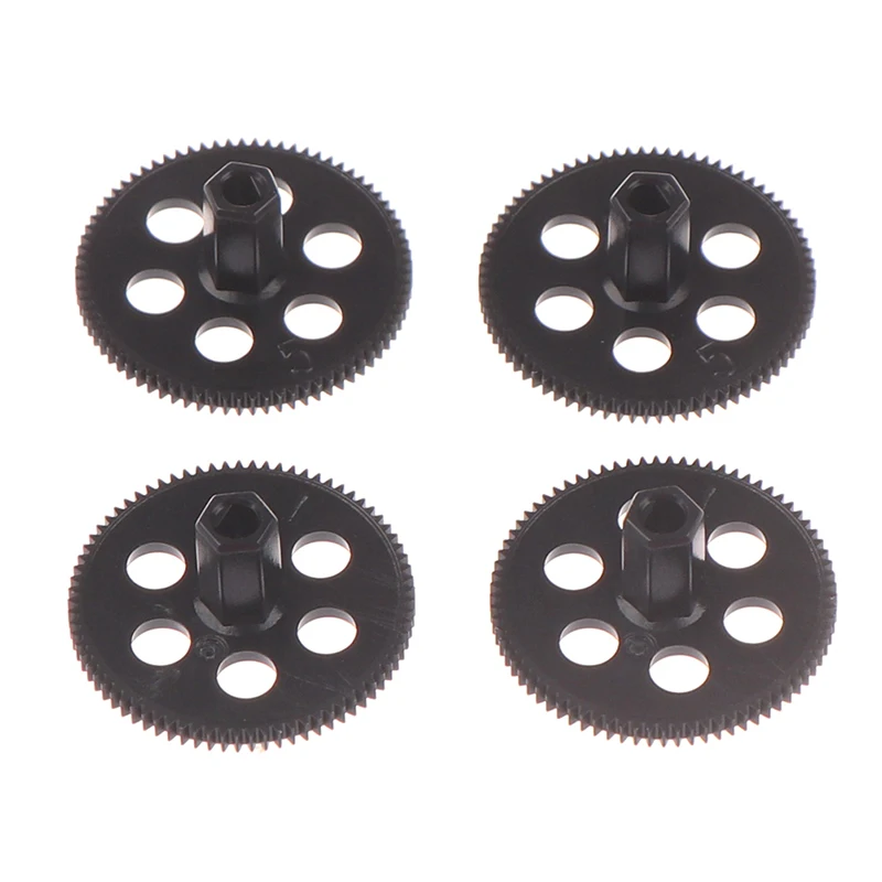 Peças sobressalentes para RC Drone, Engrenagem do eixo de atualização, Visuo XS809 XS809HW XS809HC, 8 peças