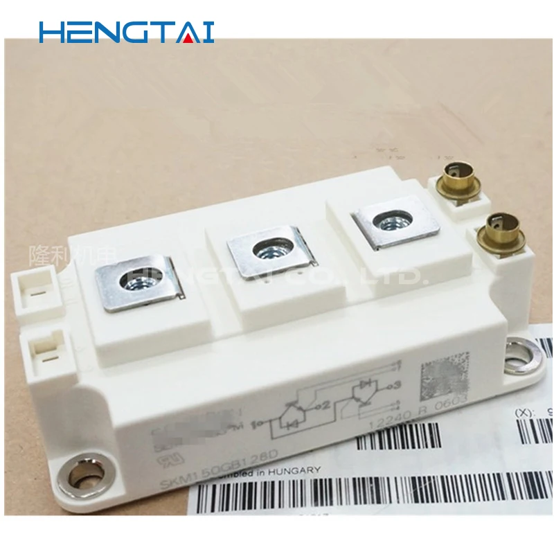 Darmowa wysyłka SKM150GB128D ORYGINALNY MODUŁ