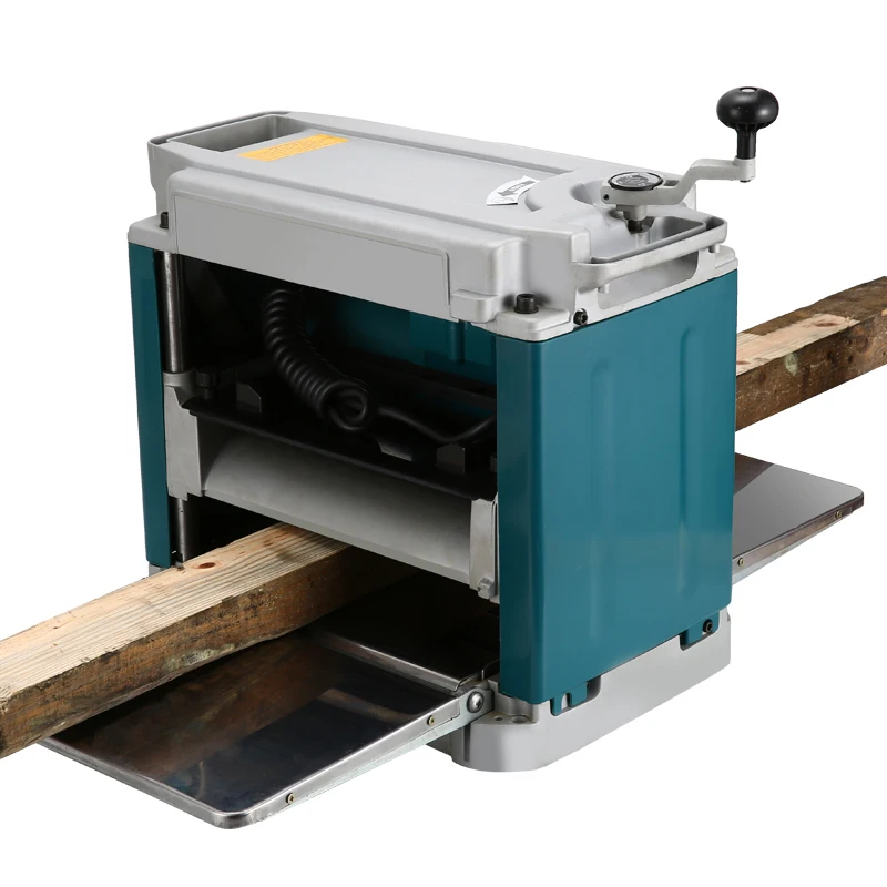 1850W Electric Planer Machine Woodworking Planer Wood Surface Thickness Machine DIY Automatic Desktop Machinery Planer 220V