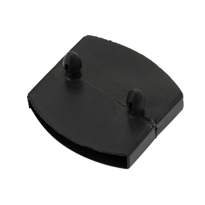 1Pc Plastic Sofa Bed Slat End Caps Holders Black Single/Double Center Cap Replacement for Holding Securing Furniture Frames