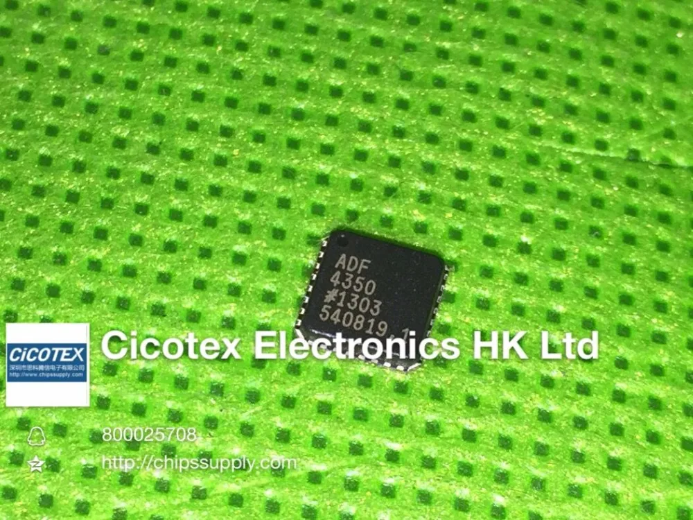 

ADF4350BCPZ LFCSP32 ADF 4350 BCPZ IC FANOUT DIST 32LFCSP ADF4350BCPZ-RL ADF4350BCP ZRL ADF4350B CPZ ADF4350 BCPZRL ADF4350BCPZRL