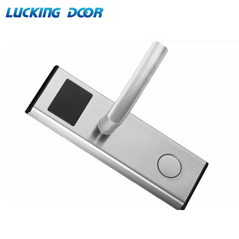 High quality hotel door access system digital Electric Promotion intelligent Electronic hotel key card door lock