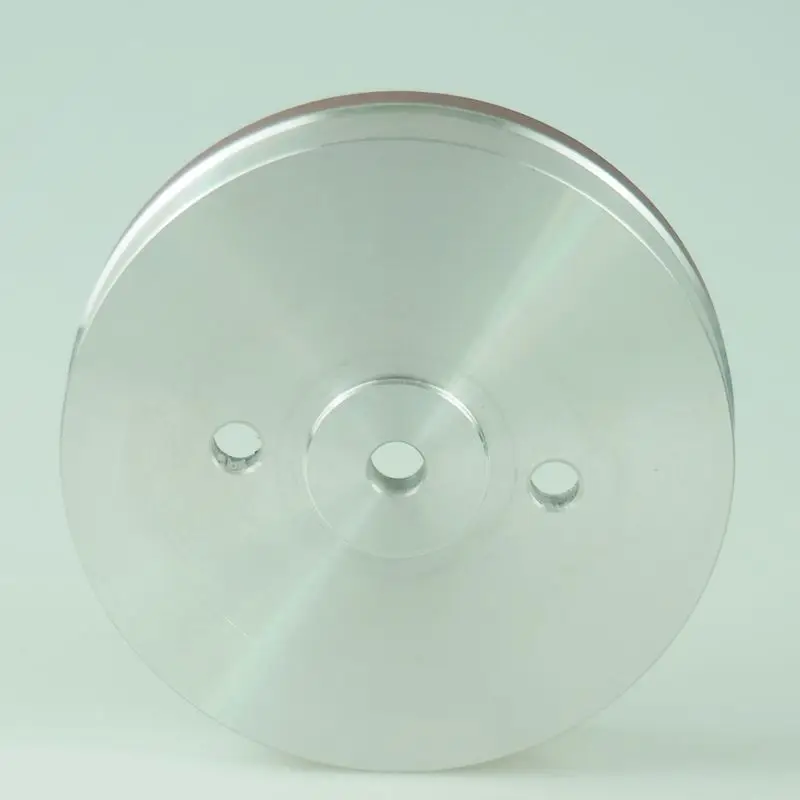 Máquina de borde recto, rueda de resina de biselado de doble cara, rueda de resina de biselado en forma de taza