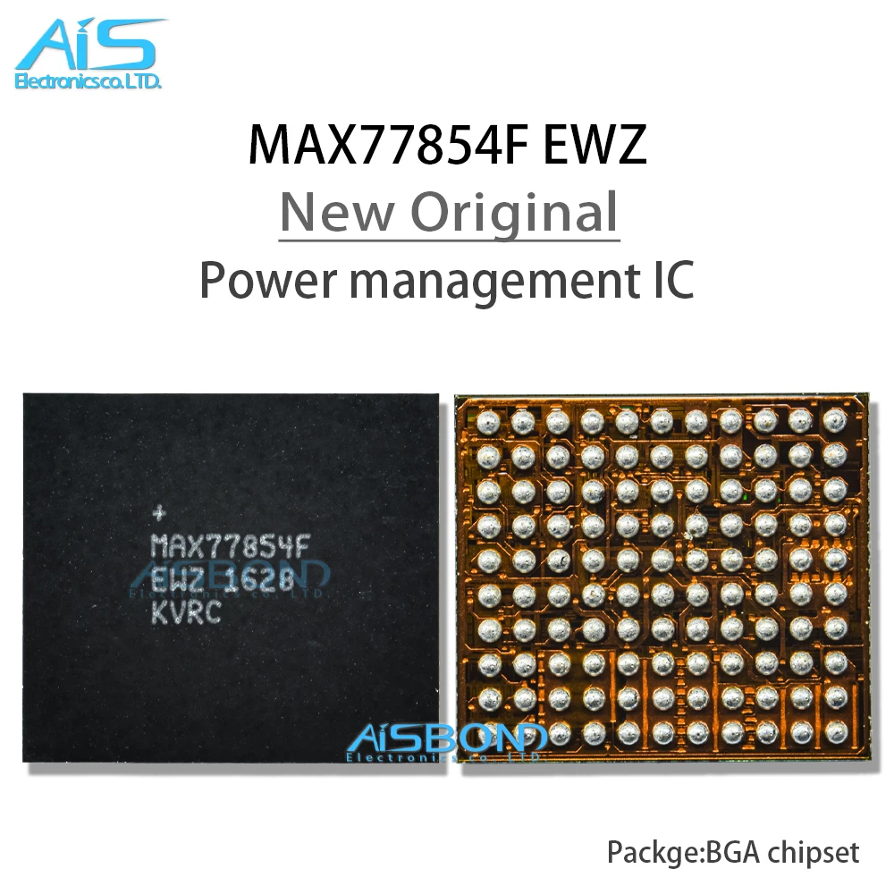 100% nuovo MAX77665A MAX77686 MAX77693 MAX77803 MAX77804 MAX77843 MAX77854 MAX8986 MAX8997 Chipset BGA IC gestione alimentazione