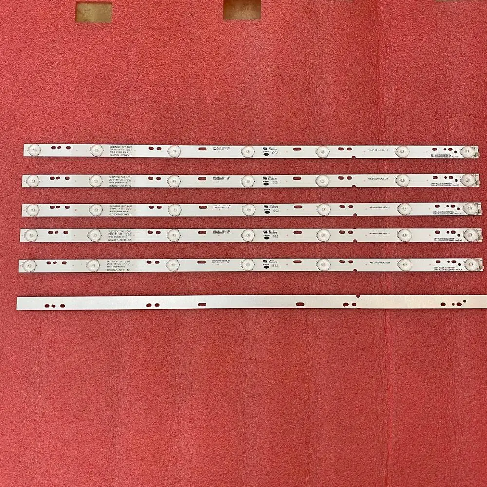 3 шт., подсветка для LED32C370