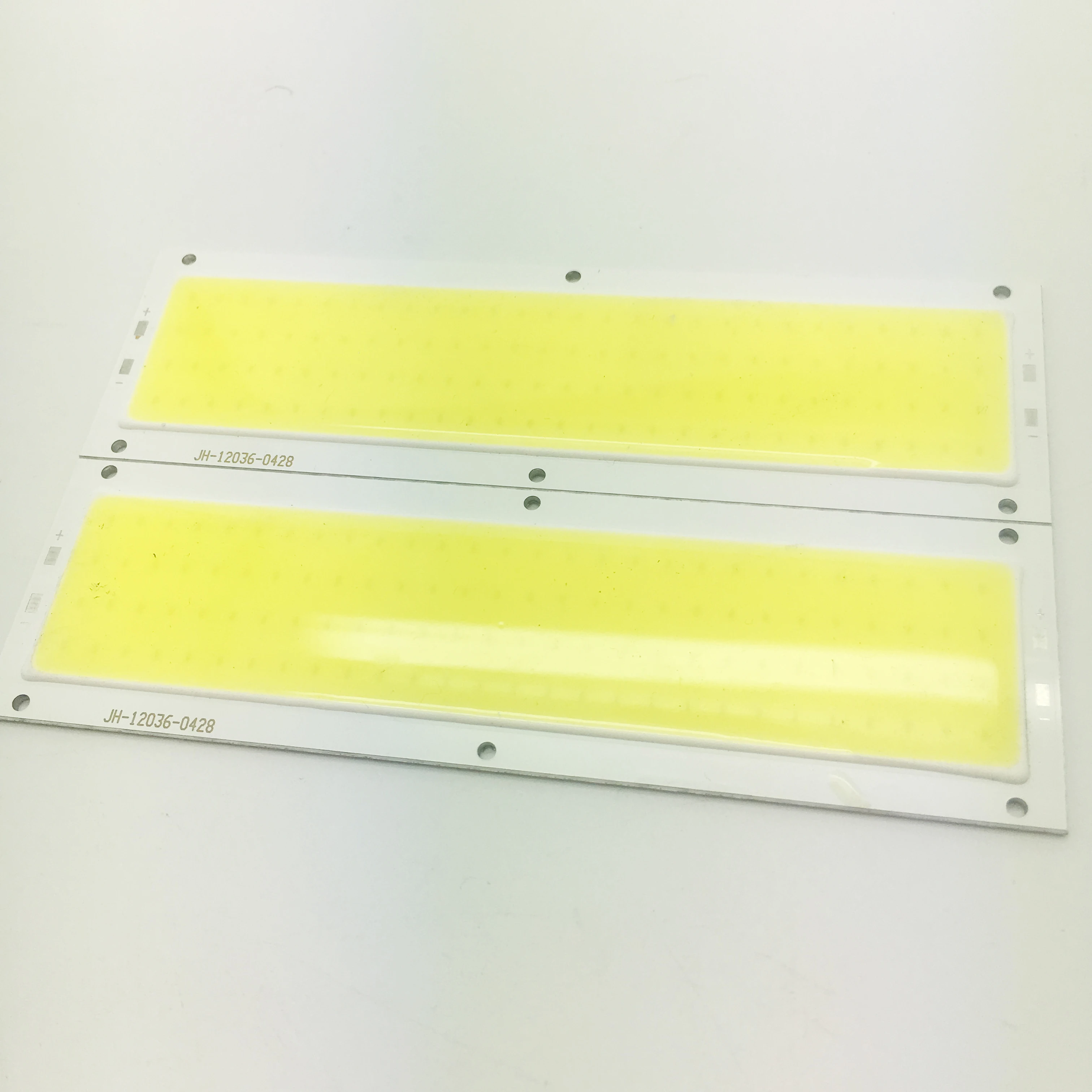 PROMATION 10w 12v strip cob led chips high lumens white color for working lights