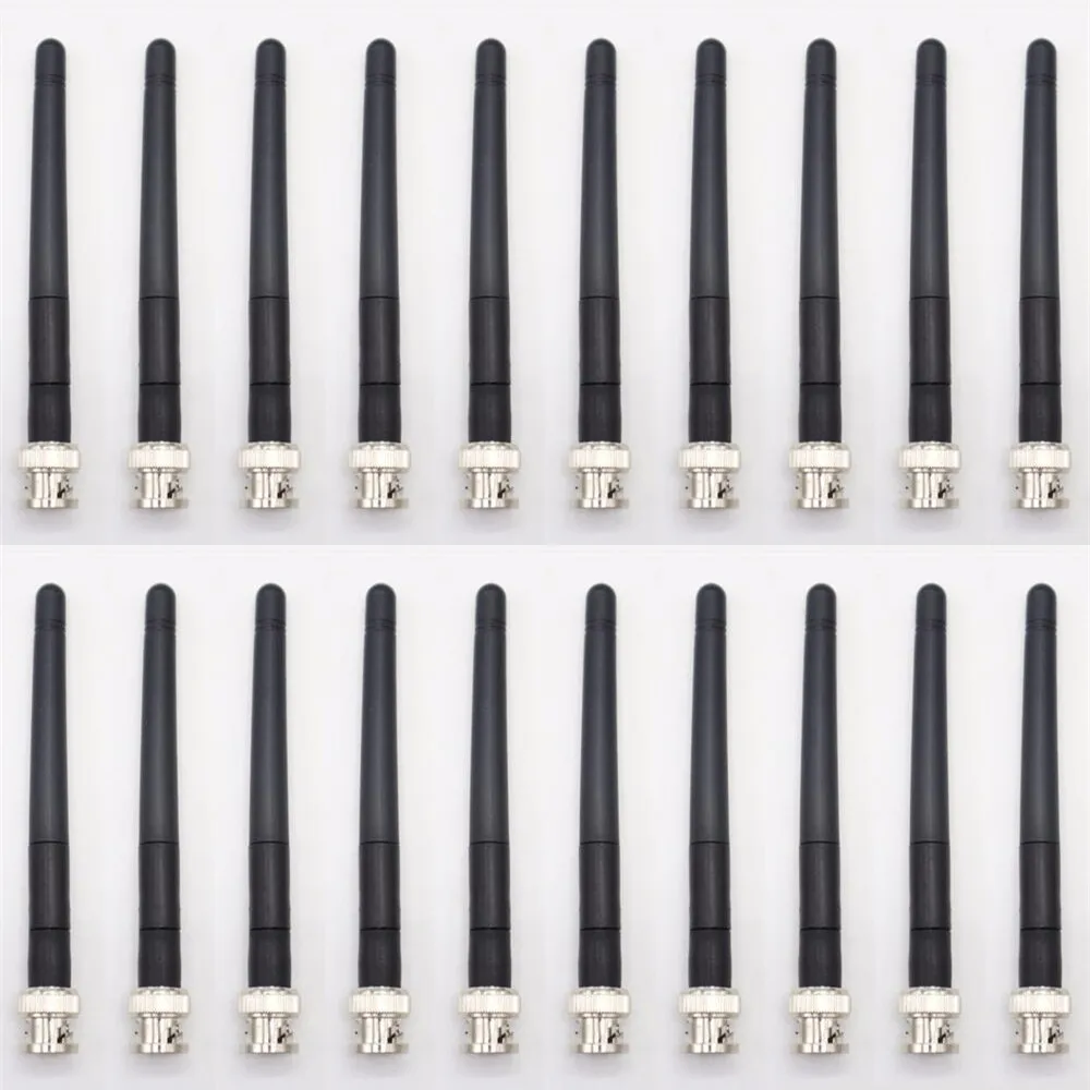 20Pcs G3 Antenna 430MHz-870 MHz For Sennheiser EW100 EW300 EW500 G3 Wireless Evolution Receiver & XS