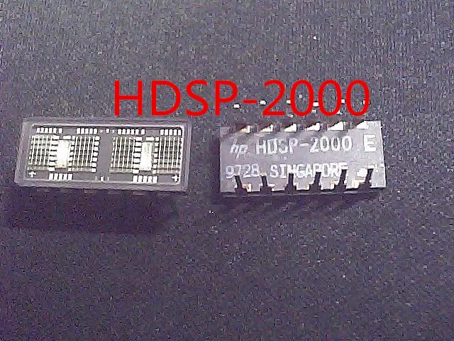 new HDSP-2000   HDSP2000  CDIP12 HDSP-2000 CWDIP-12 good quality