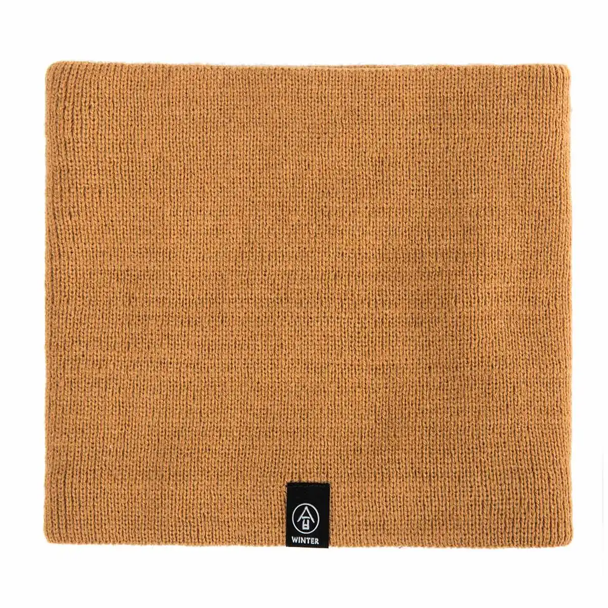 Winter Warm Scarf For Boys Girls Children Baby Neckwarmer Thick Wool Collar Snood Cotton Knitted Ring Snow COLD