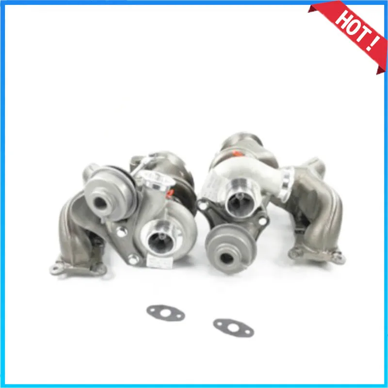 For 135i 335i 535i Z4 N54 3.0L 4913107031+07041 Billet Wheel twin turbo 16T 17T TD03 Turbocharger