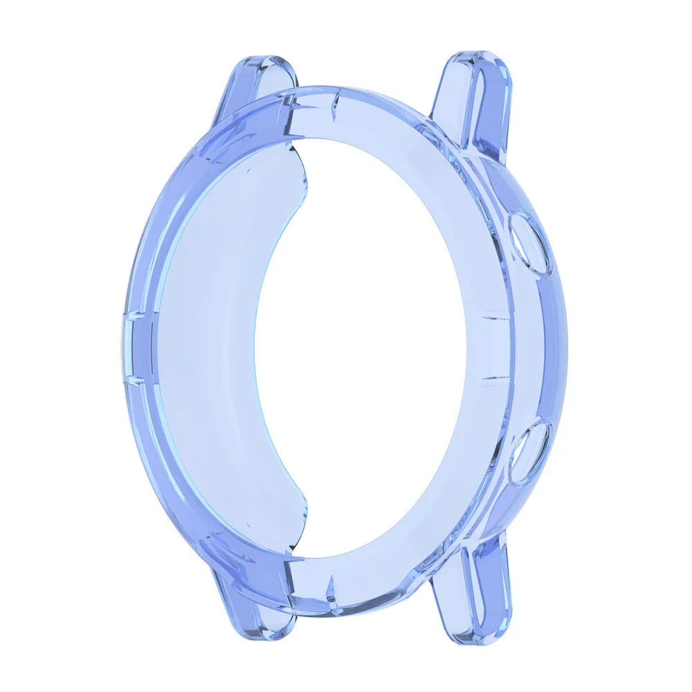 Для Haylou RT LS05S PC жесткий защитный чехол с защитным экраном бампер чехол с полным покрытием