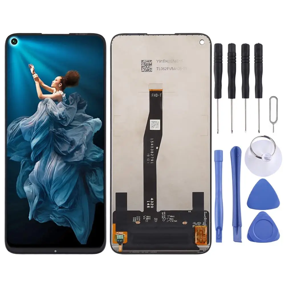 For Huawei Honor 20 LCD Full Assembly Screen and Digitizer Full Assembly  for Huawei Honor 20