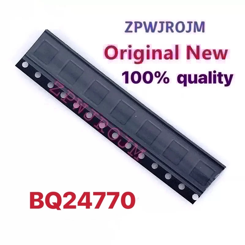 

5-10pcs/lot BQ24770 BQ24770RUYR 24770 QFN-28