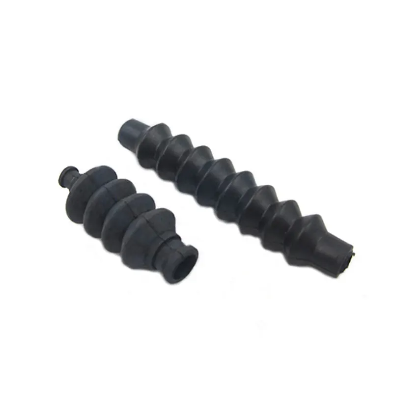 Rc 보트 벨로우즈 라디오 박스 씰 32mm/42mm/60mm 방수 방향타 푸시로드 벨로우즈 서보 푸시로드 씰용 고무 씰