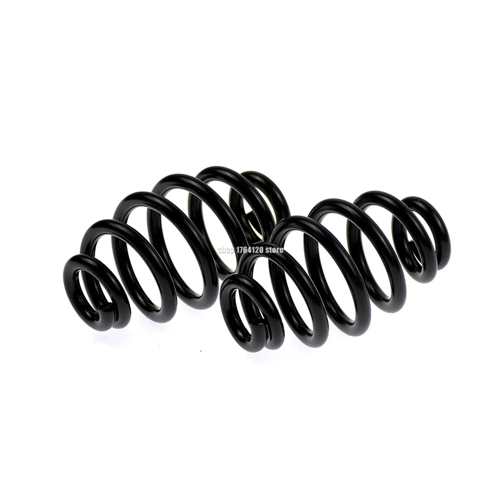 Motorcycle Torsion Solo Seat Springs Bronze/Black/Chrome For Harley Sportster XL 883 1200 Bobber Chopper Cafe Racer Custom