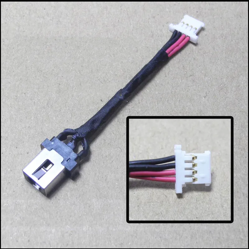 

DC Power Jack Cable Charging Connector Port Cord For Lenovo 710S Plus XiaoXin Air 13 13IKB Pro PLUS-13IKB 13ISK