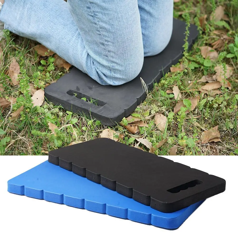 Garden Kneeler Pad Kneeling Mat High Density Foam Thick Pad Kneeler Knee Cushion Mat Kneeling Kneel Protection Garden Garag