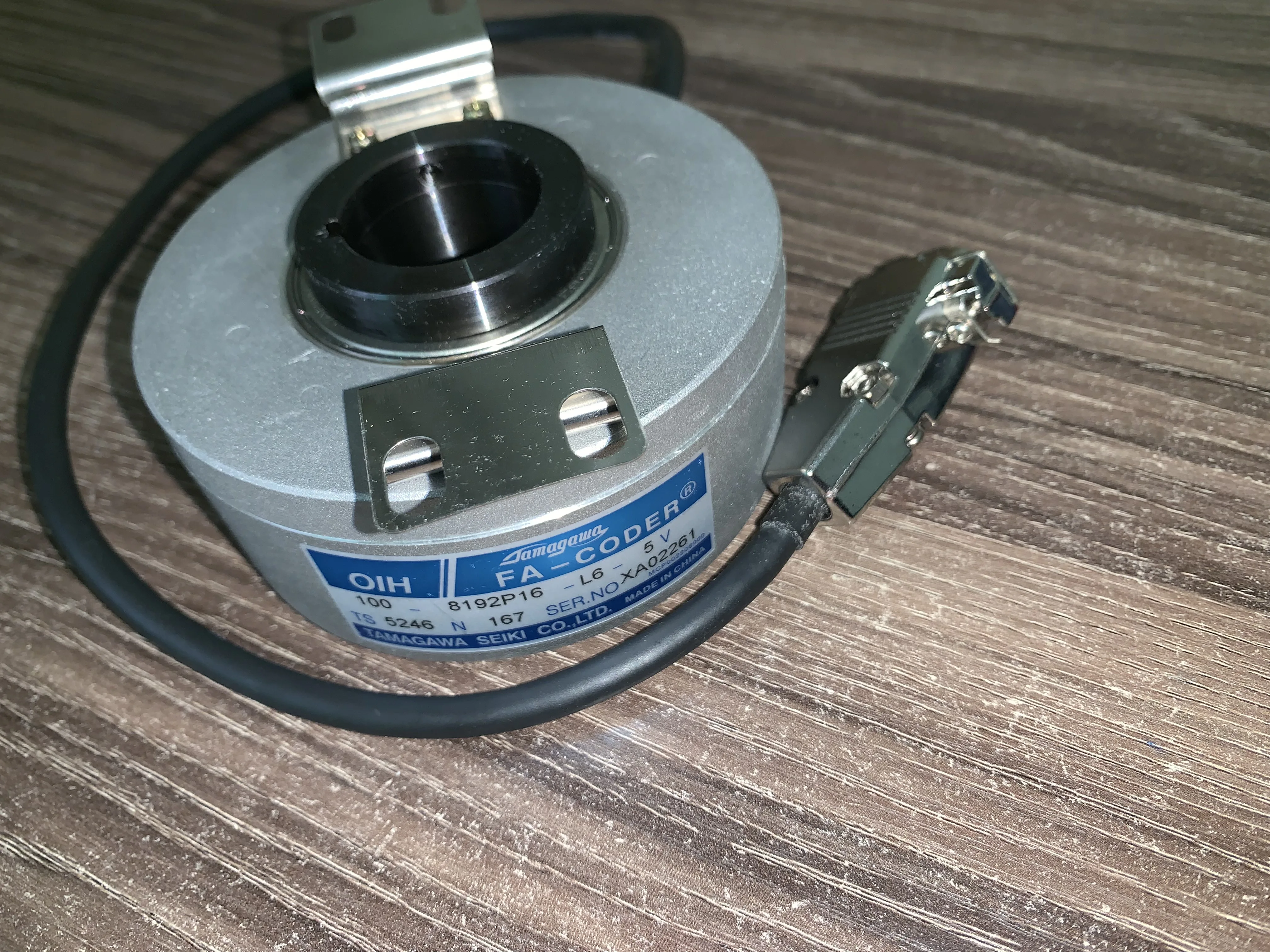 

TS5246N167 encoder original authentic OIH100-8192P16-L6-5V Tam ag awa