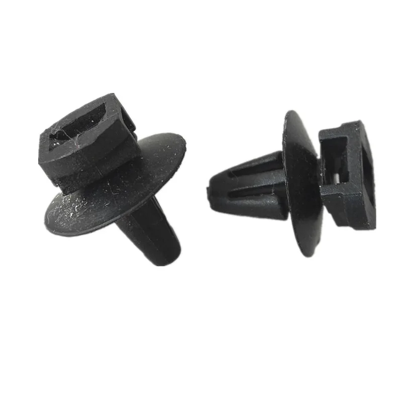 20PCS Universal Beam Tube Cable Ties Fixed Buckle Clips For VW For Audi A4L A5 A6L Q5 Q7 For Skoda Plastic Fasteners