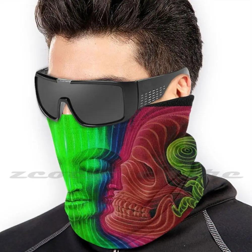 Masque filtrant Pm2.5 lavable, meilleure tendance, personnalisé, avec amortisseurs graphiques, meilleure vente de musique