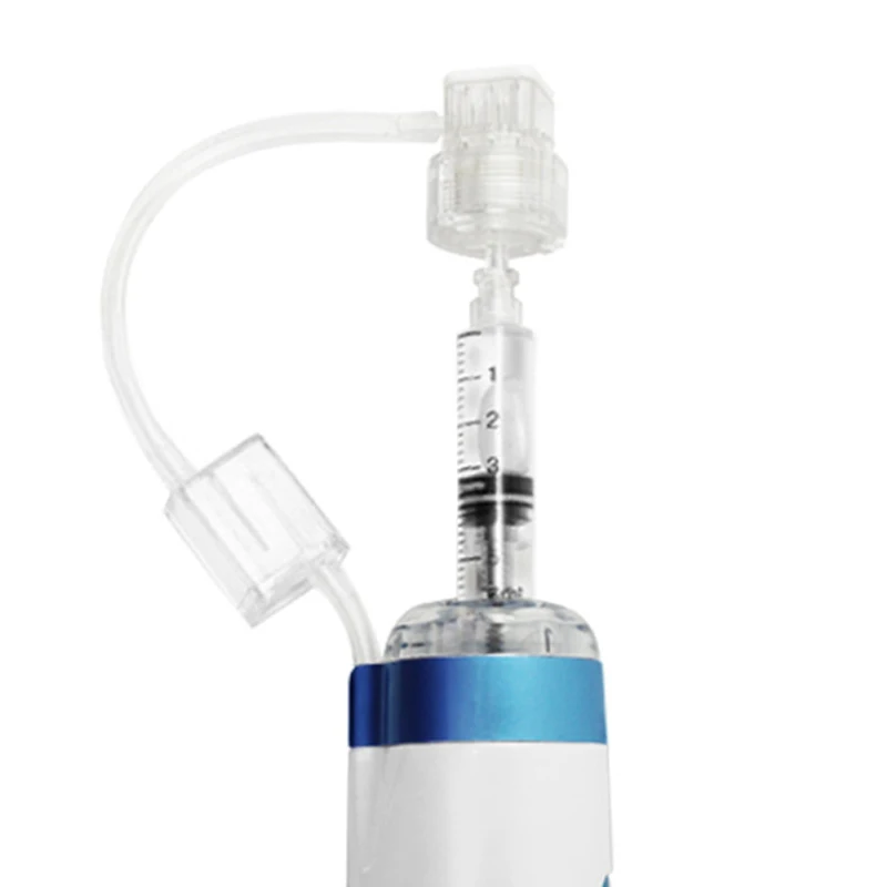 DHS-800 Водяной светильник отрицательного давления, импортный непротекающий аппарат для водяного освещения, портативная игла для водяного света