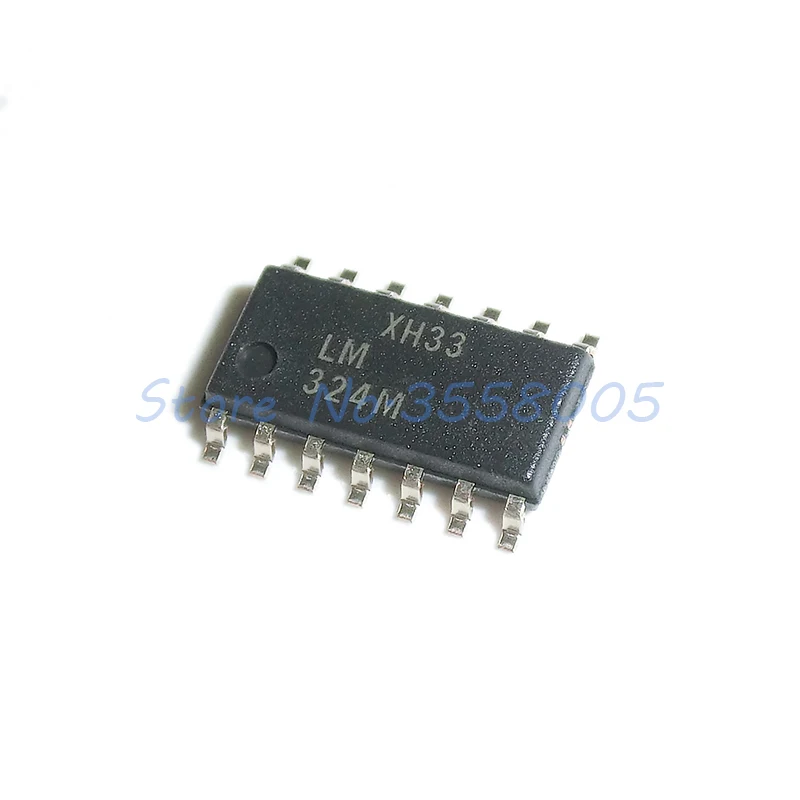 

10 шт./лот LM324MX LM324M SOP-14