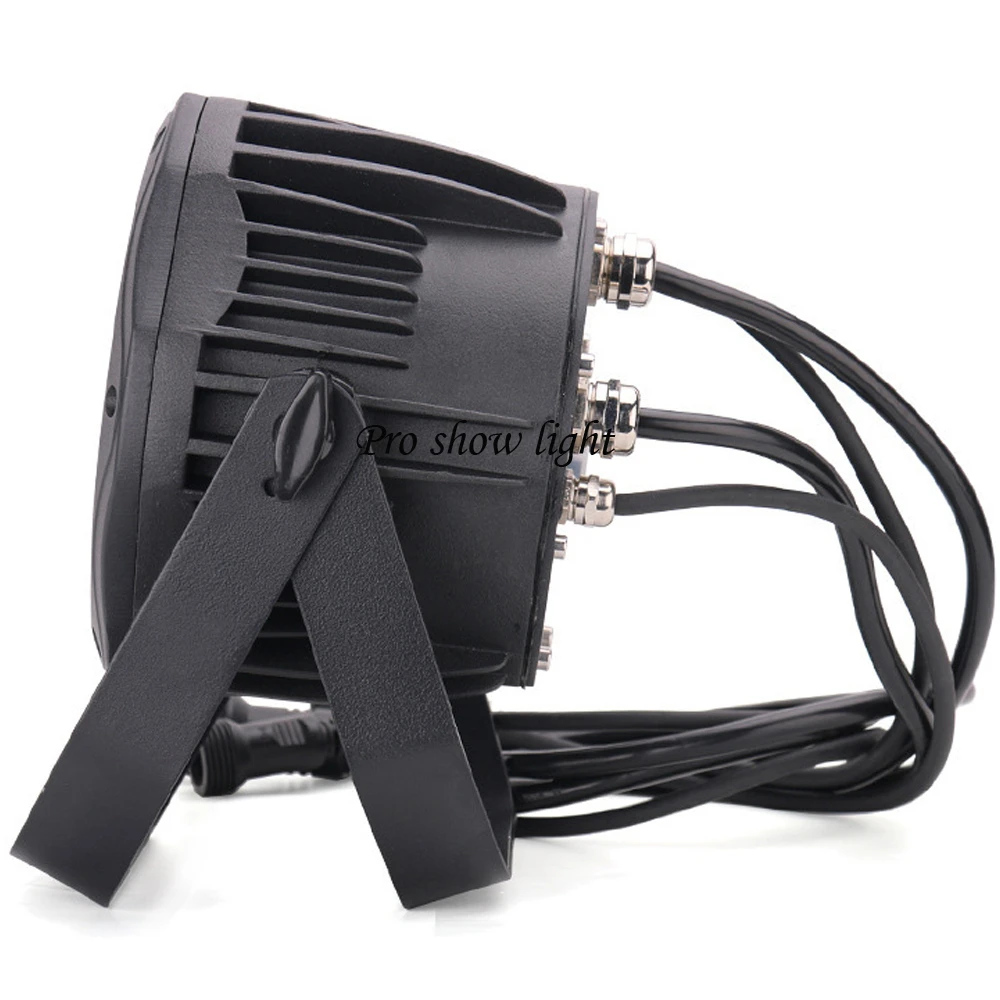 IP65 Waterdichte Led Par Licht 7X15W Rgbwa Uv 6IN1 Par Led Licht Outdoor Podium Verlichting Dmx Controller Dj Licht Voor disco Party