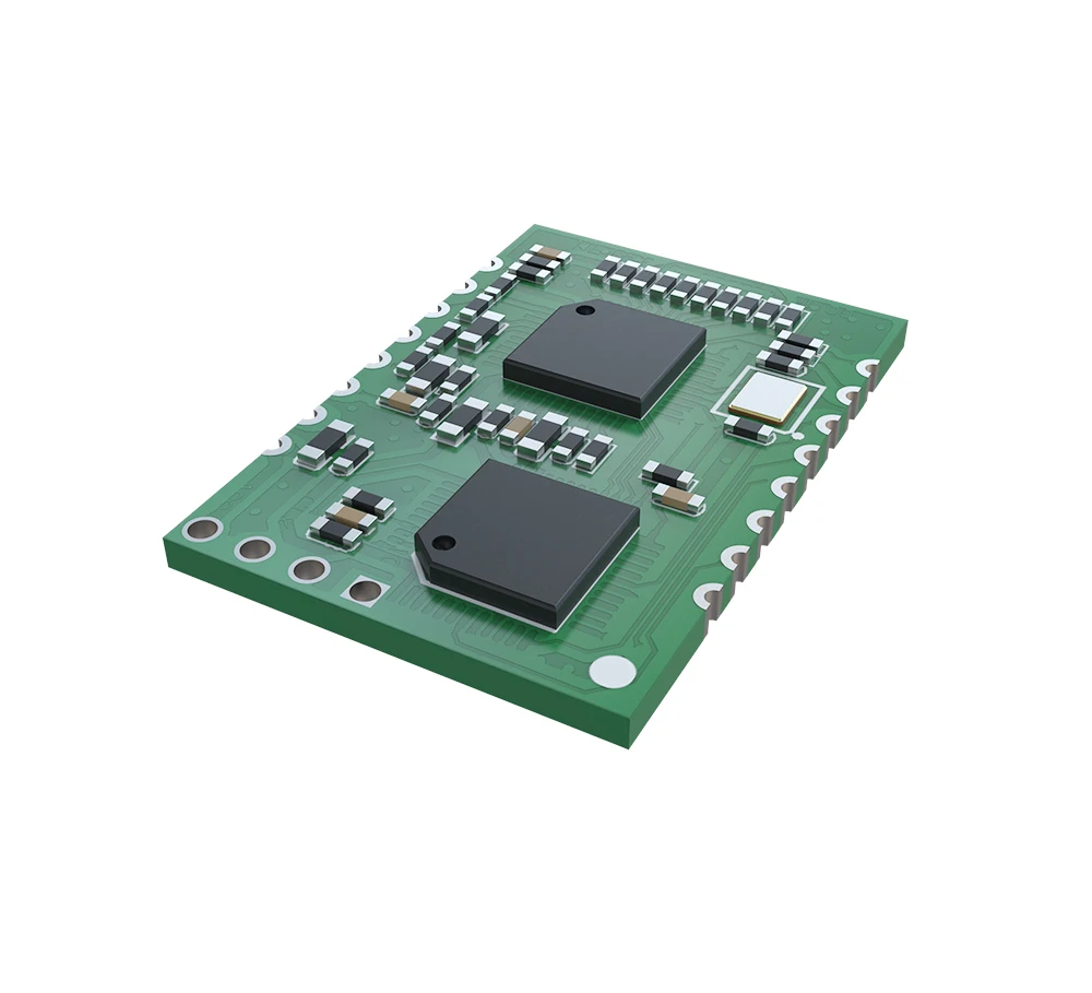 Elt1000 Modul Ethernet P2P Berkecepatan Tinggi Kompatibel dengan USR-TCP232-S2 Modul Milik Anda